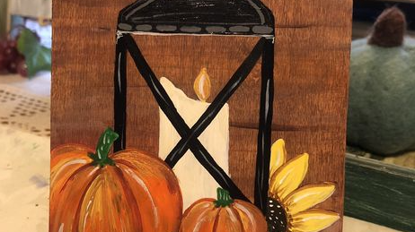 Picture for Sip & Paint: Celebrate Fall at La Doña Cervecería