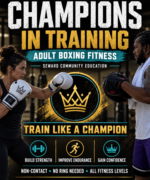 Course Champions Boxing Fitness image 1