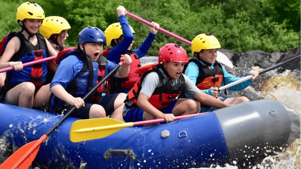 Course Whitewater Rafting on the St. Louis River w/ Swiftwater Adventures image 2