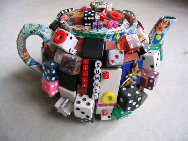 Picture for Recycled Art Lab (Gr: 1-2)