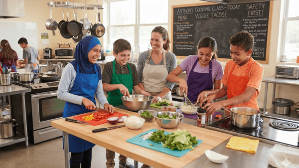 Course Cooking image 1