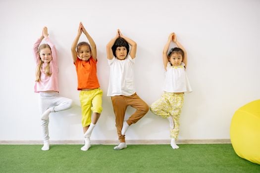 Picture for: CE: Yoga & Active Play! (K-2) Hale Afterschool, Mondays