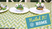 Picture for: "Nailed It!" Halloween Edition-Ages 6+ (Adult + Child-Marcy)