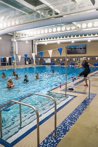 Image for Aqua Zumba - Ages 16+ (Olson)