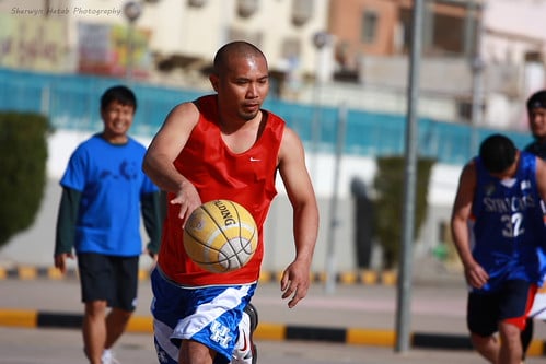 Picture for Basketball: Semi-Competitive Co-Ed (Southwest)