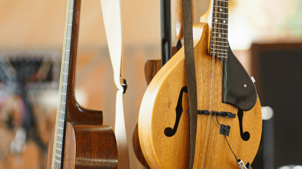 Picture for Irish Mandolin (Roosevelt)