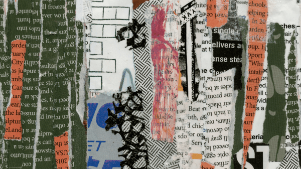 Picture for: Paper Collage: Open Workshop (Roosevelt)