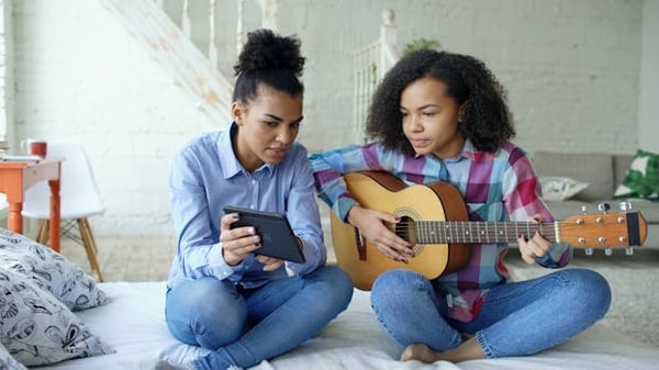 Picture for Youth Beginner Guitar - Ages 10+ (Family Programs - Dowling)