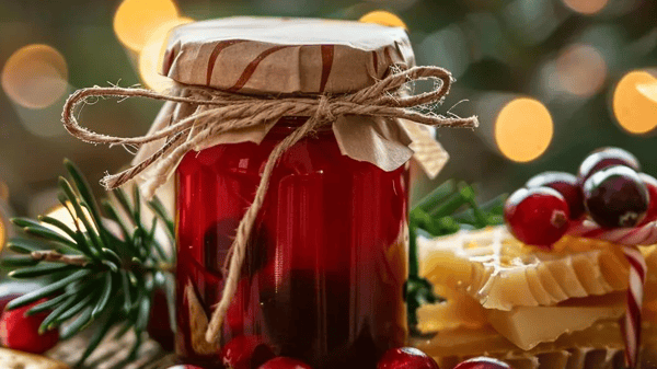 Picture for Spreading Joy:  Making Holiday Jams (South)