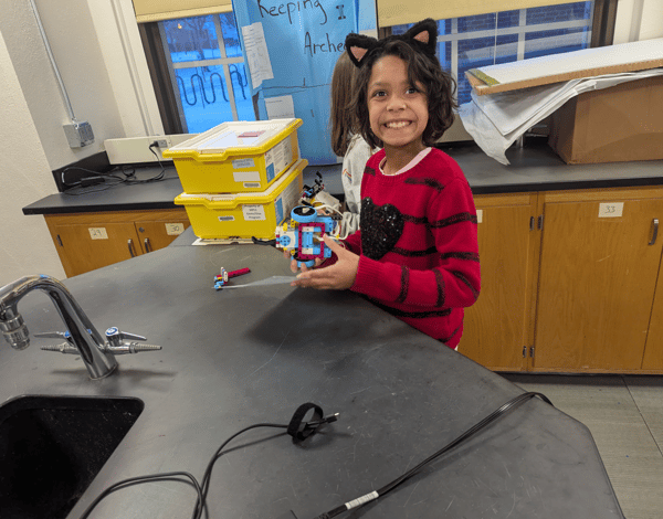 Picture for: ALC: GEMS & GISE Lego Robotics (Grade 3-5) Field Afterschool, Tuesdays & Thursdays