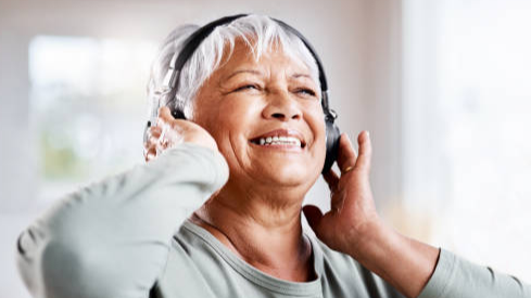 Picture for: Hearing Aids & Hearing Loss (55+)