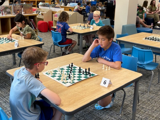 Picture for: Chess & Games: Brilliant Bears Edition! (Grade K-2) Hale Afterschool, Wednesdays