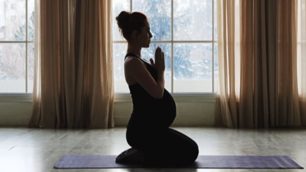 Picture for Prenatal Yoga (Expecting Caregivers Only)