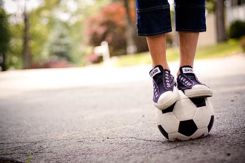 {Balancing} Bench Monday