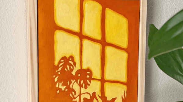 Picture for Sip & Paint: The Golden Hour at RaagOn50th