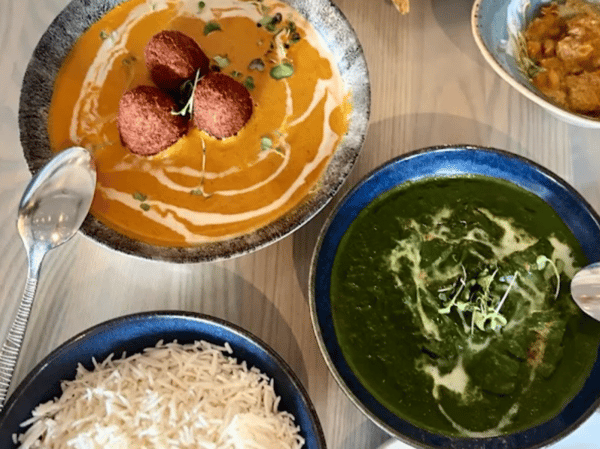 Picture for Culinary Journey through Modern India