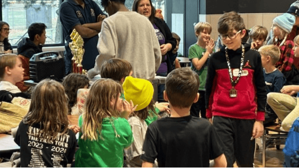 Course Chess & Games: Mindful Mice Edition! (Grade 3-5) Field Afterschool, Tuesdays image 8