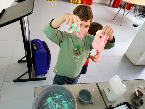 Picture for: Bubbles & Silly Goo (LHL) (K-2 Gr.)