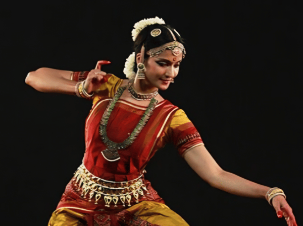 Picture for India Street Theater: Storytelling Through Expressive Dance w/ Owner & Entrepreneur Sohil Goorha