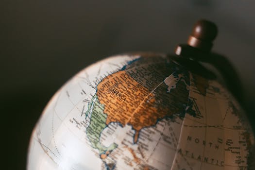 Picture for Foreign Policy Discussion: Immigration: Impact on U.S. & Countries of Origin  (55+)