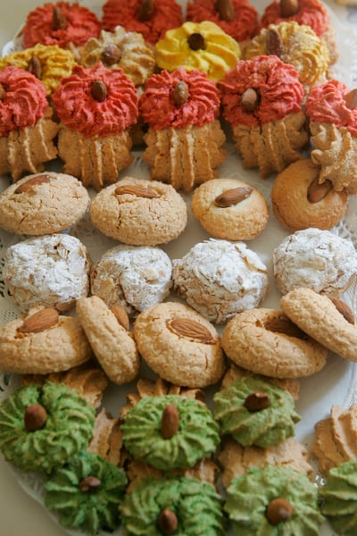 Picture for Holiday Cookie Baking