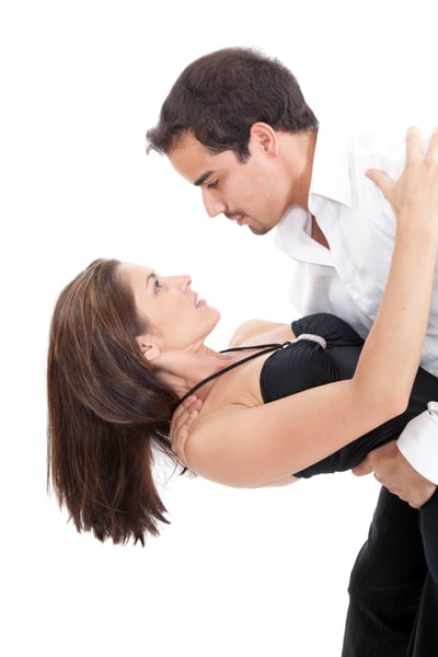 Picture for Romantic Dance for 2 Dance Workshop