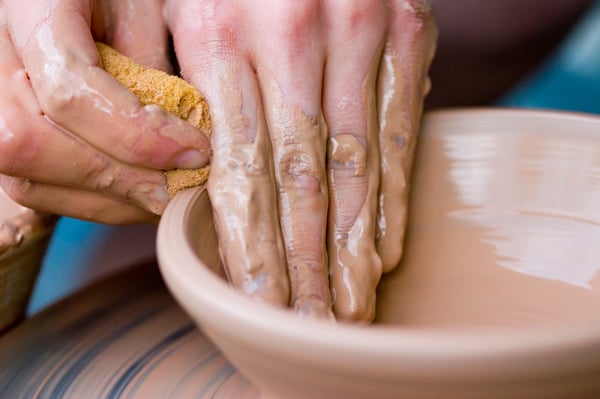 Picture for: Open Pottery Studio