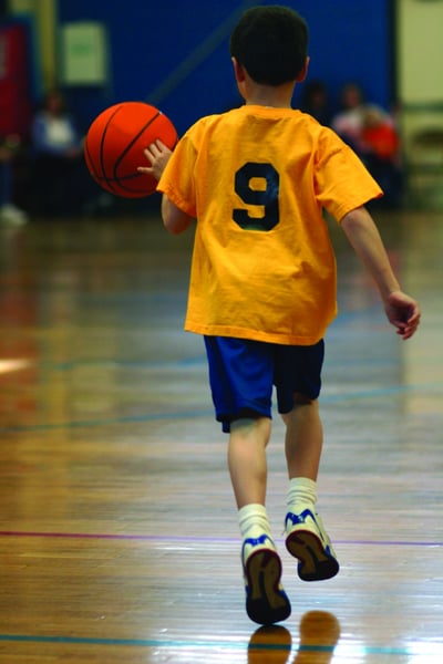 Picture for Saturday Basketball Camp with DASH Sports