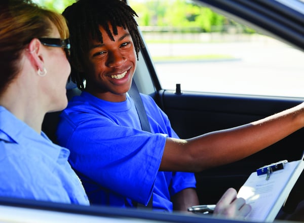 Picture for Drivers Education