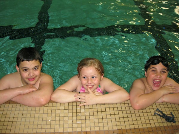 family swim, Pool, swim, Y617