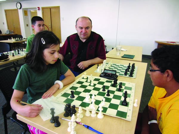Picture for: Elementary Chess Clubs