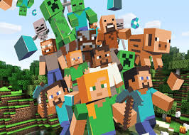 coding, minecraft