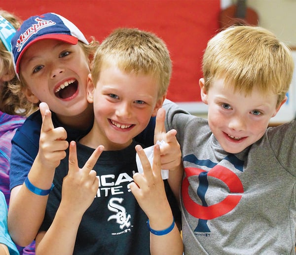 Picture for: Camp Royal Week 8
