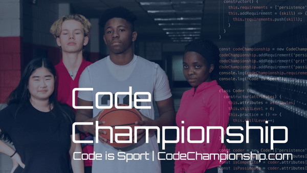 Picture for Code Championship Tournament Series | Virtual Computer Coding Competition