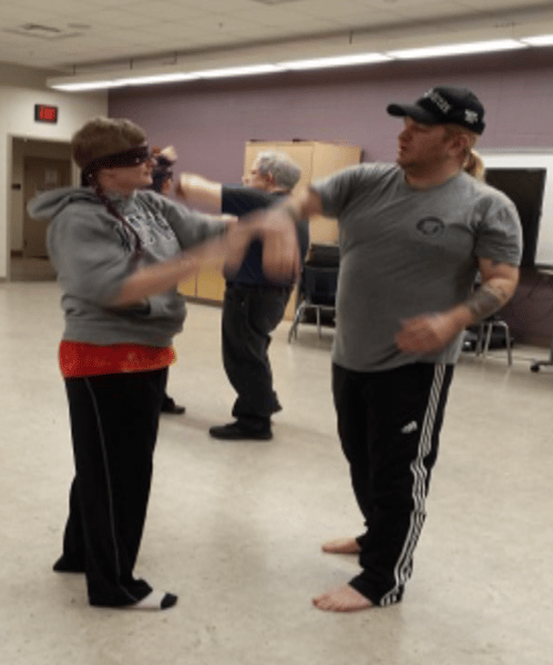 Picture for: Self-Defense Seminar for Adults of All Ages