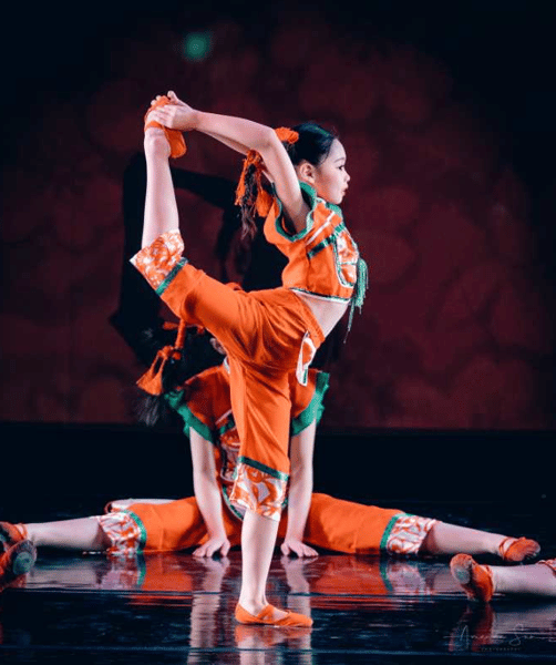 Course Chinese Dance image 1