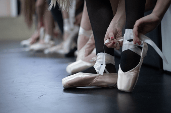 Picture for Ballet Advanced Beginning