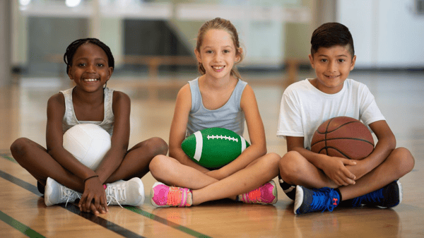 Picture for Nonschool Day: Multi-Sport Camp