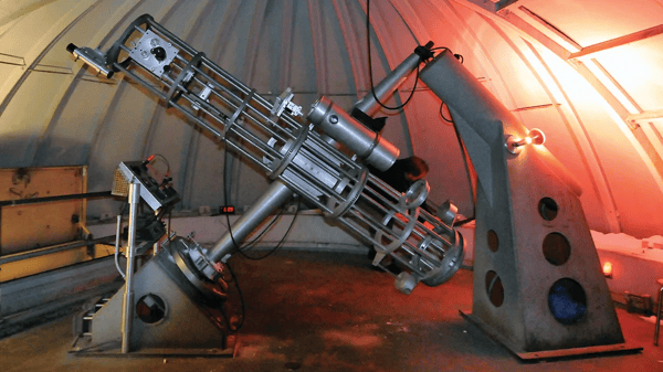 Course Observatory Public Viewing image 1