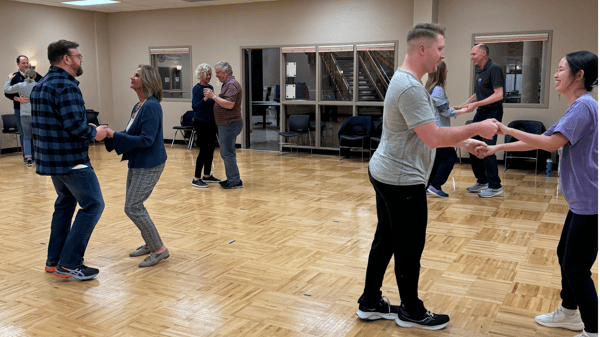 Picture for Easy Partner Dancing