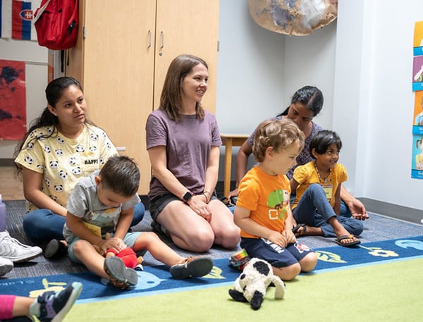 Picture for: Preschool Readiness