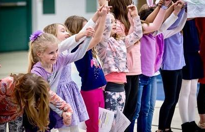 Course Character Kids: After School Theater Class image 1