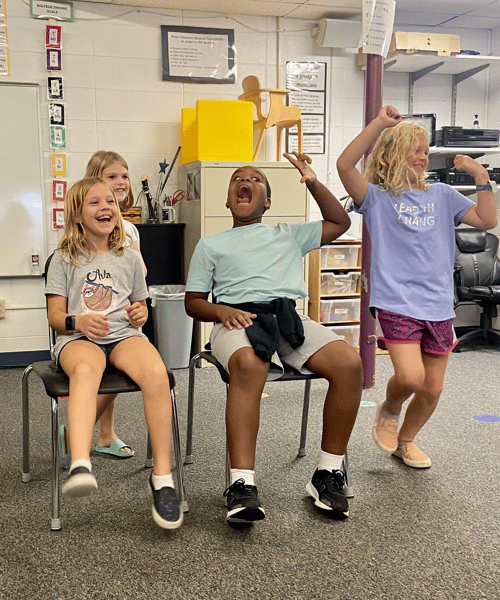 Course Character Kids: After School Theater Class image 3