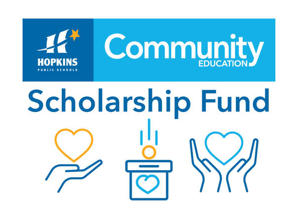 Course Donate to Community Education Scholarship Fund image 1