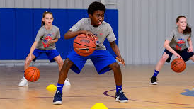 Course Yes Kids - Basketball Camp image 1