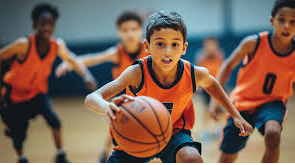 Course Yes Kids - Basketball Camp image 2