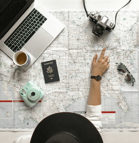 Picture for Trips and Travel