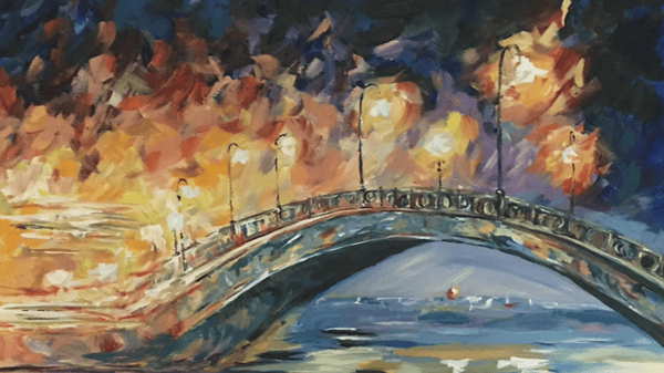 Picture for Become an Impressionist Painter
