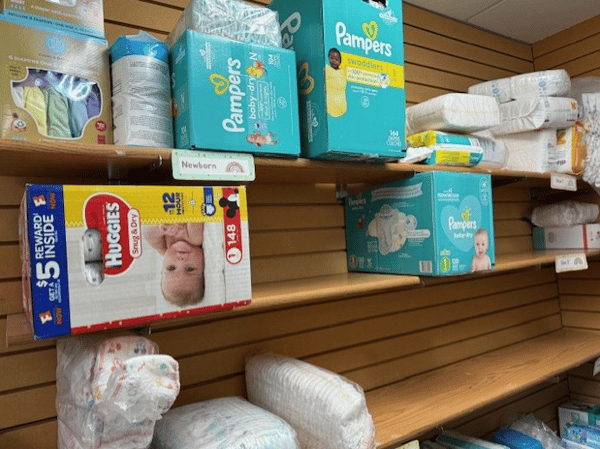 Image for Do you need free Diapers? (ECFE)