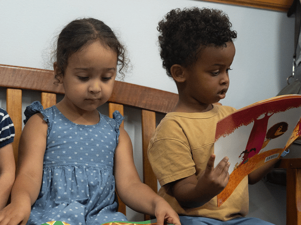Image for ECFE Preschool Readiness
